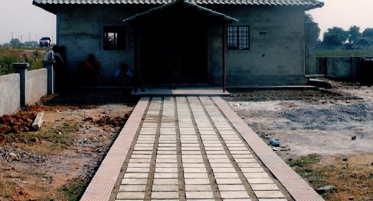 Paving Blocks