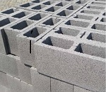 Icon - Hollow Concrete Block
